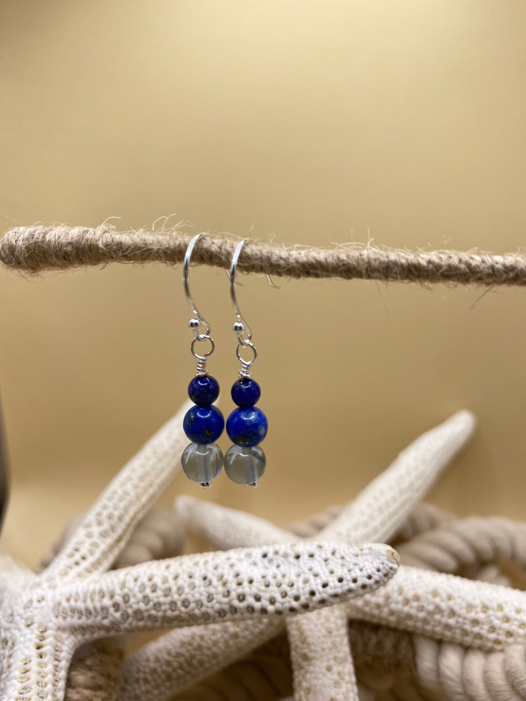 Lapis lazuli Earrings