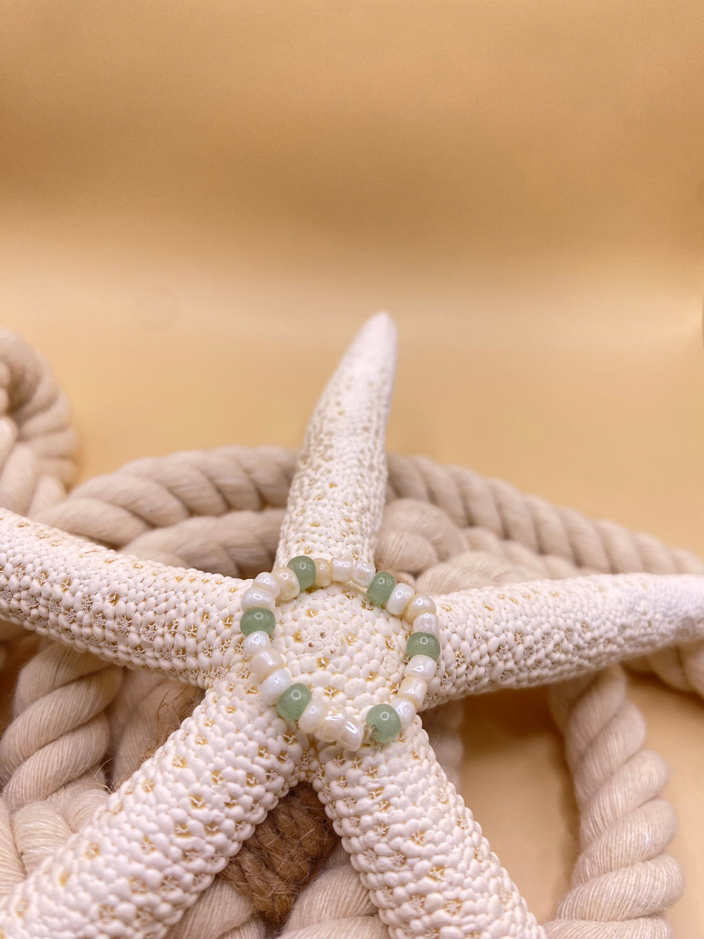 Sea foam rings