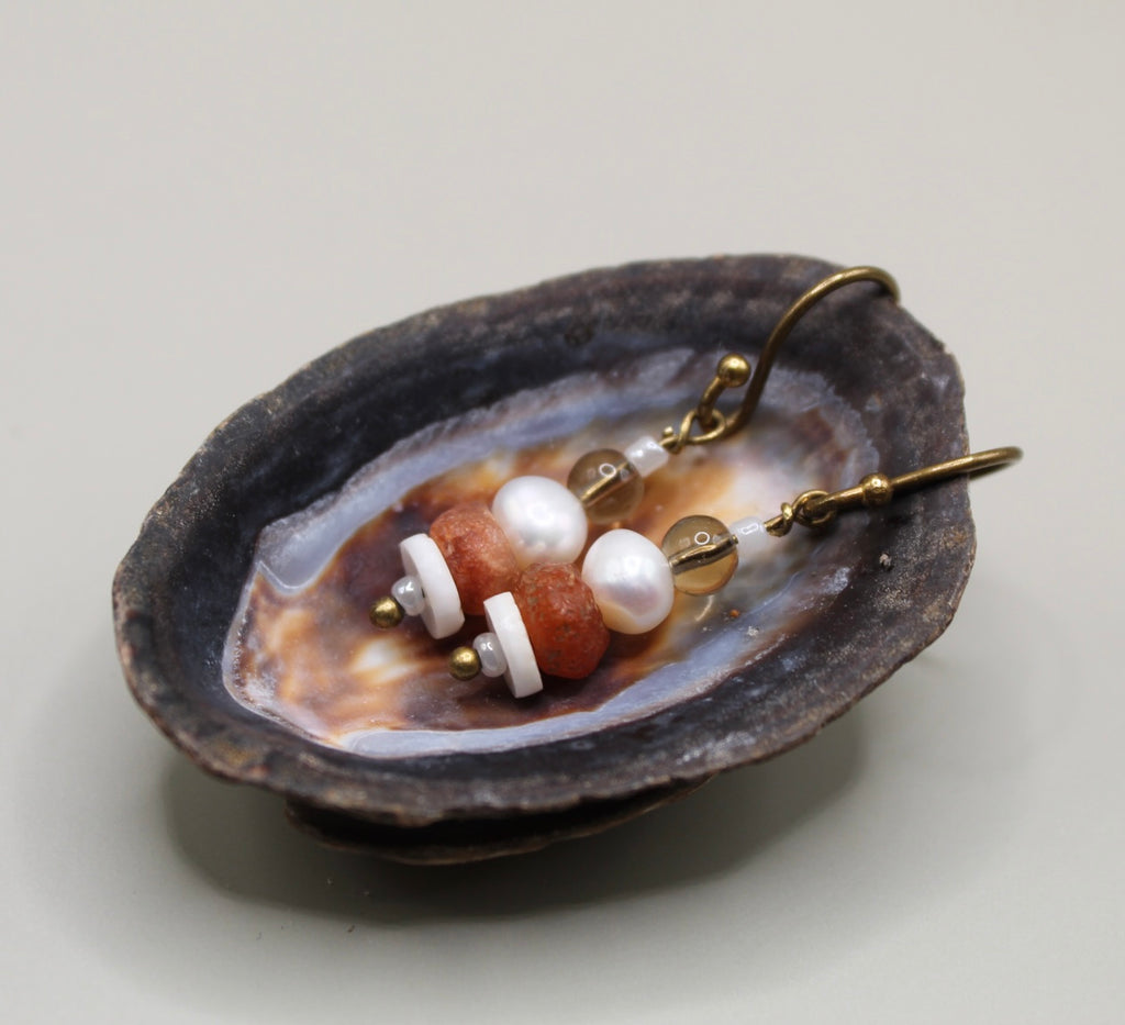 Oysters and pearls