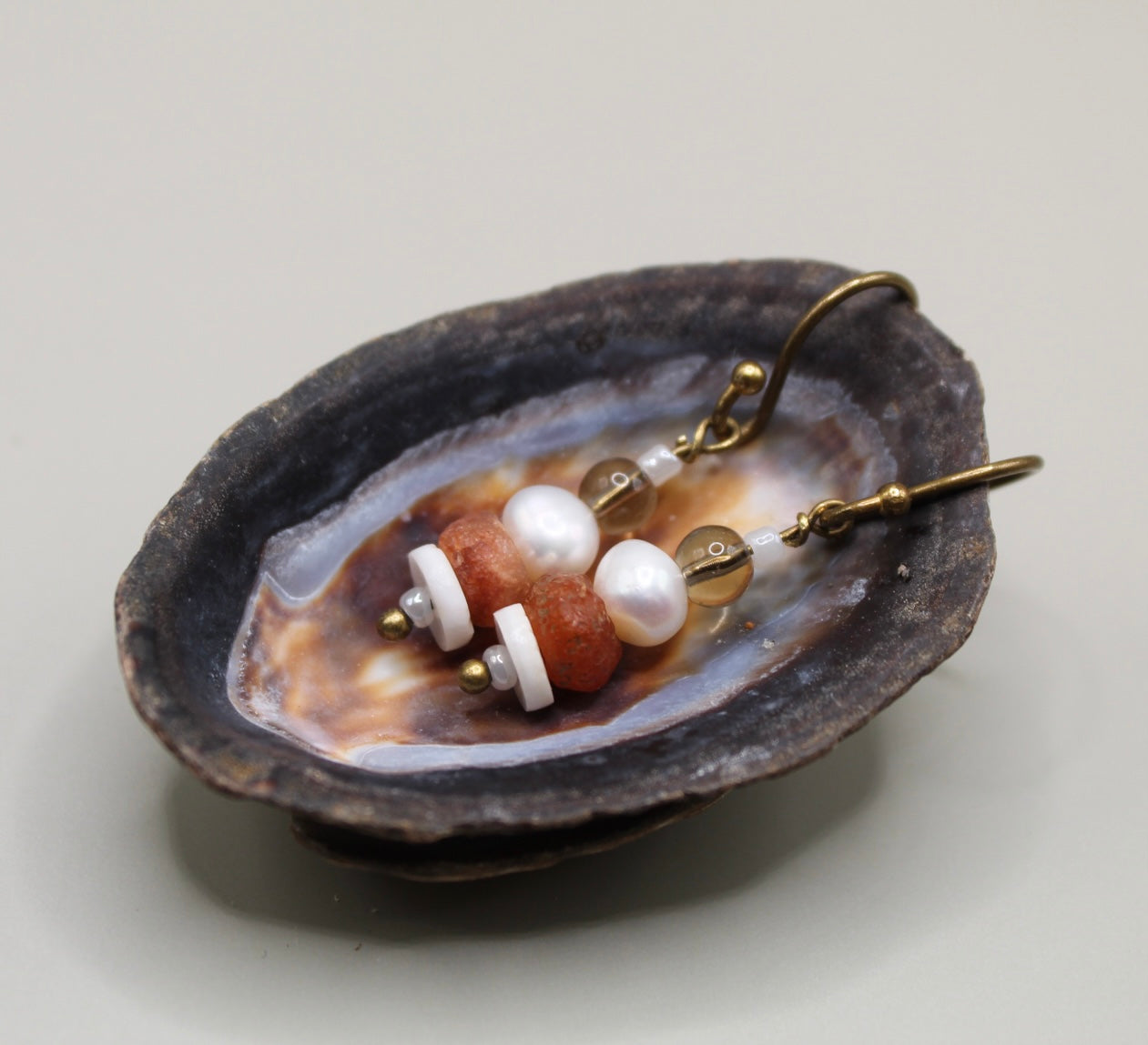 Oysters and pearls