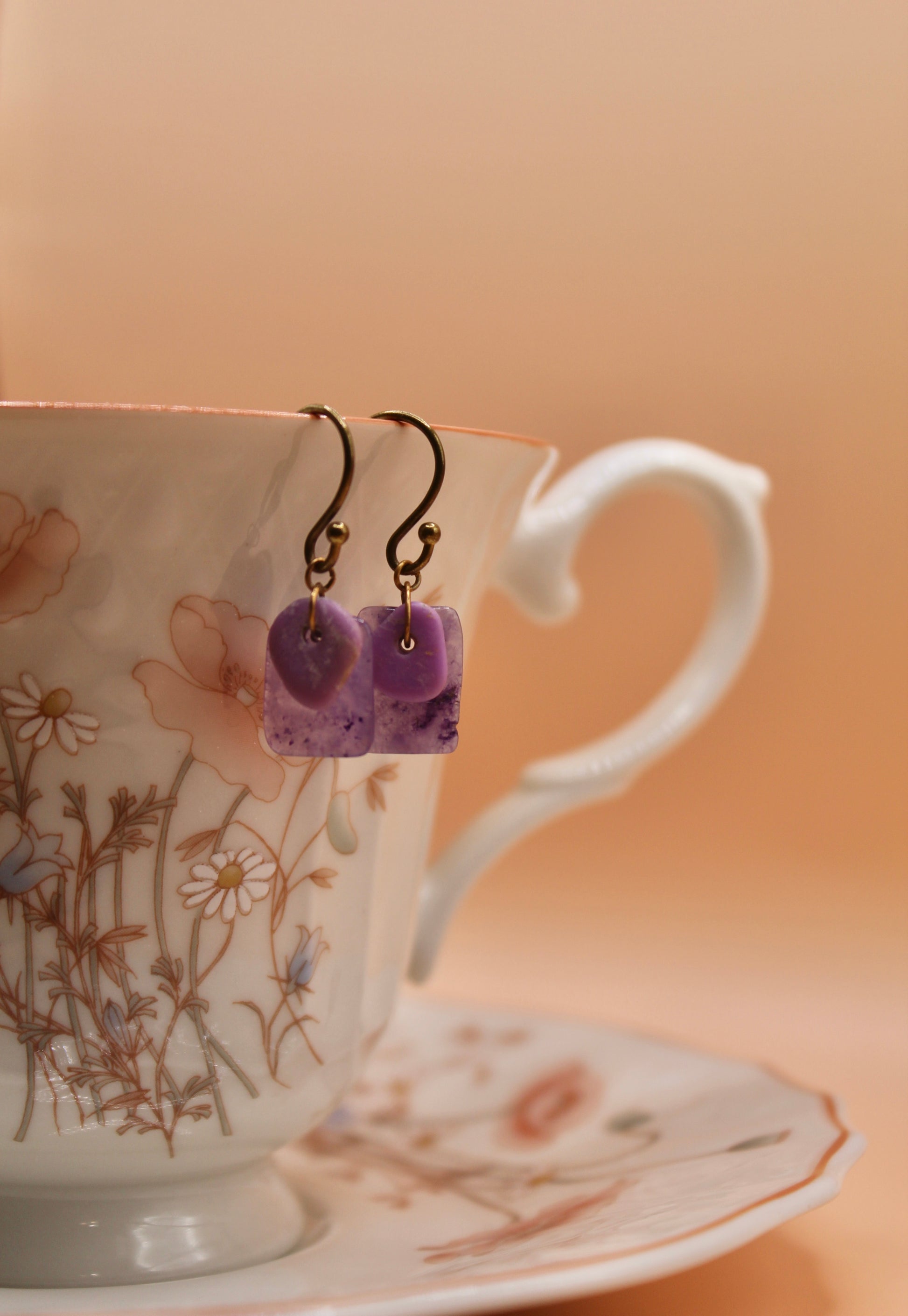Lavender tea